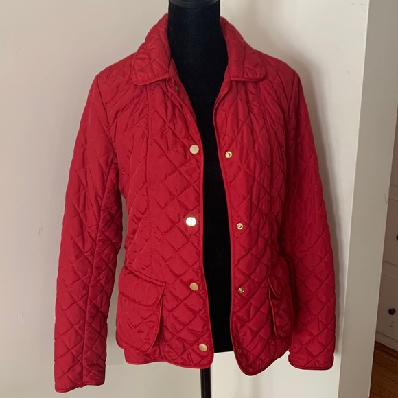 Zara Quilted Lightweight Jacket, Sz S - Picture 2 of 10